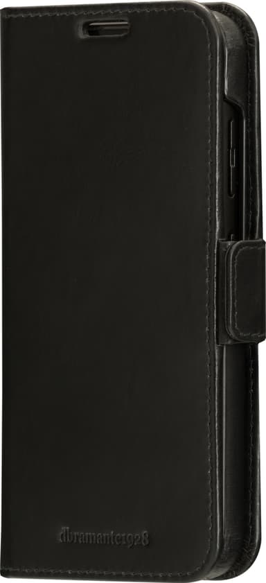 Dbramante1928 Lynge Samsung Galaxy A54 5G plånboksfodral (svart)