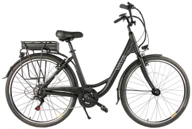 Vaya Classic elcykel 735228 (svart)