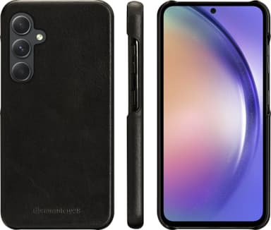 Dbramante1928 Lynge Samsung Galaxy A54 5G plånboksfodral (svart)