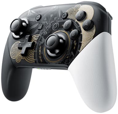 Nintendo Switch Pro trådlös kontroll Tears of the Kingdom