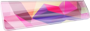 Xtrfy WR5 kompakt handledsstöd (rosa)