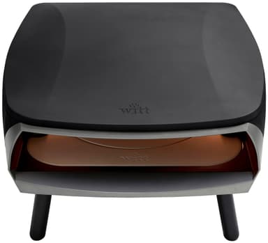 Witt Etna Rotante pizzaugn 80650010 (svart)