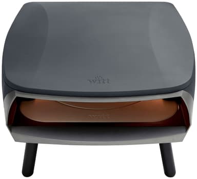 Witt Etna Rotante pizzaugn 80650011 (grå)