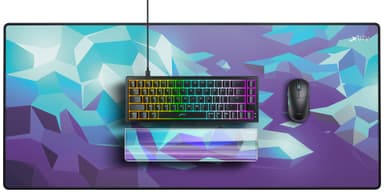 Xtrfy WR5 kompakt handledsstöd (blått)