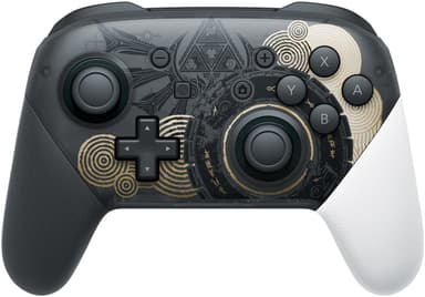 Nintendo Switch Pro trådlös kontroll Tears of the Kingdom