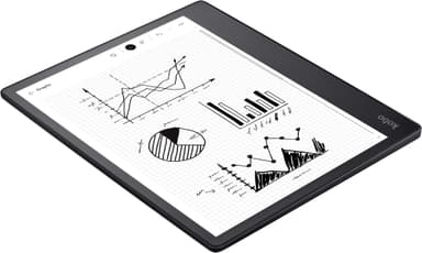 Kobo Elipsa 2E läsplatta paket (svart)