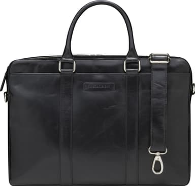 Dbramante1928 Nordborg 15" väska för bärbar dator (svart)