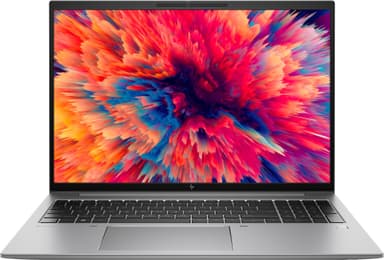 HP ZBook Fury 16 G9 16" bärbar dator (Grå)