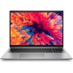 HP ZBook Fury 16 G9 16" bärbar dator (Grå)
