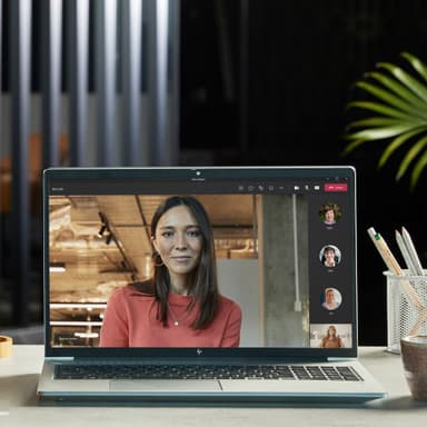 HP EliteBook 650 G9 15.6" bärbar dator (Silver)