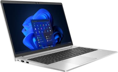 HP EliteBook 650 G9 15.6" bärbar dator (Silver)