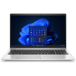 HP EliteBook 650 G9 15.6" bärbar dator (Silver)