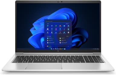 HP EliteBook 650 G9 15.6" bärbar dator (Silver)