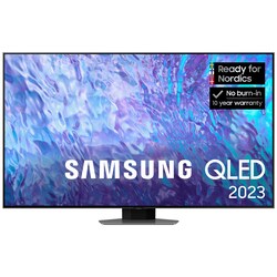 Samsung 75" Q80C 4K QLED Smart TV (2023)
