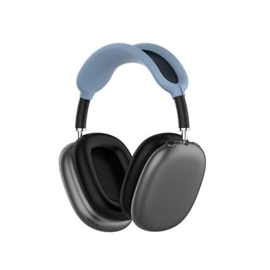 SKALO AirPods Max Bygelskydd i silikon - Blå