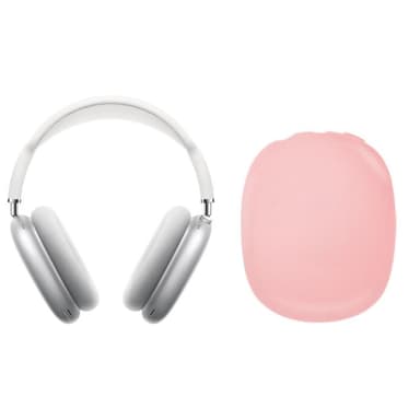 SKALO AirPods Max Silikonskal - Rosa