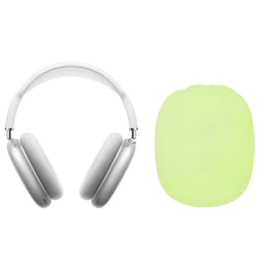 SKALO AirPods Max Silikonskal - Grön