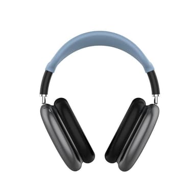 SKALO AirPods Max Bygelskydd i silikon - Blå