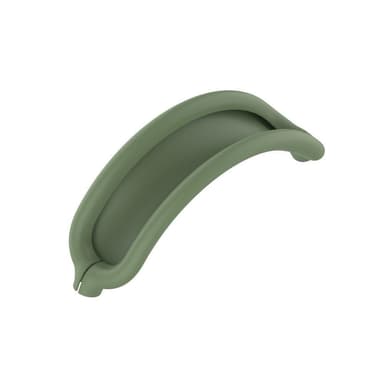 SKALO AirPods Max Bygelskydd i silikon - Grön