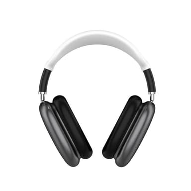 SKALO AirPods Max Bygelskydd i silikon - Vit