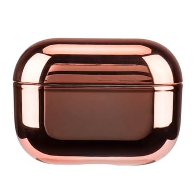 SKALO AirPods Pro 2 Chrome Fodral - Roséguld