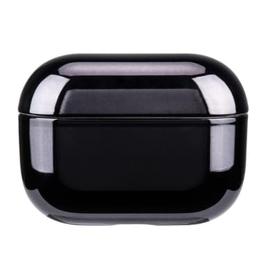 SKALO AirPods Pro 2 Chrome Fodral - Svart