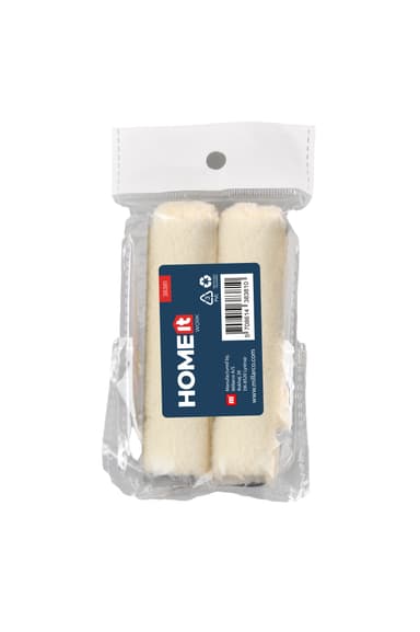 Home>it® rulle till rollerhandtag 10 cm 2-pack