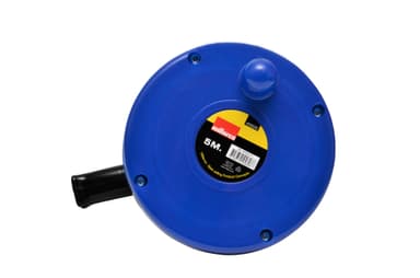 Millarco® rensspiral med pistolgrepp 5,0 meter