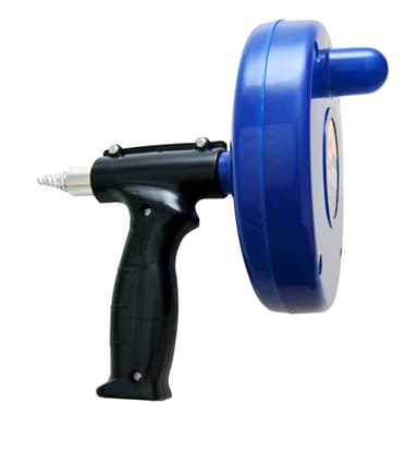 Millarco® rensspiral med pistolgrepp 5,0 meter