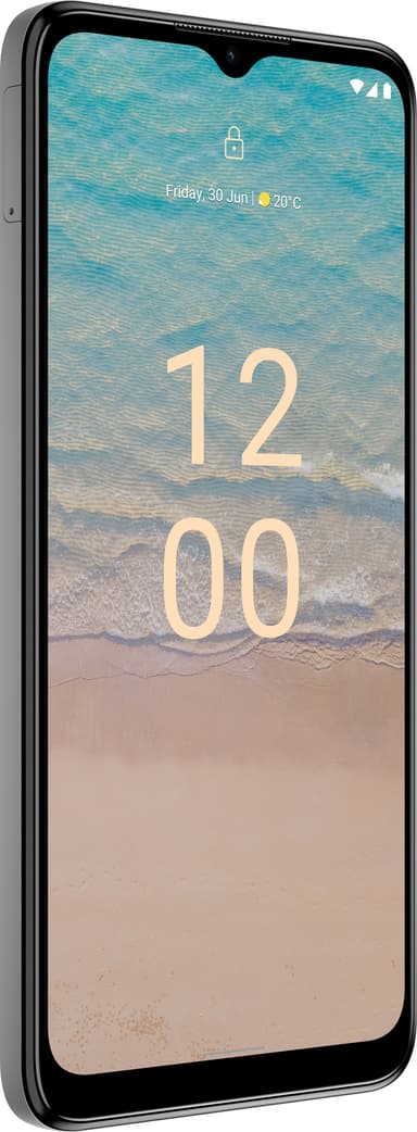 Nokia G22 smartphone 4/64GB (grå)