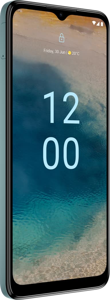 Nokia G22 smartphone 4/64GB (blå)