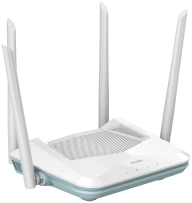 D-Link R15 Router 2.4 GHz, 5 GHz 1201 MBit/s
