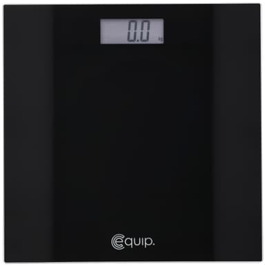 Equip personvåg 29725 (svart)