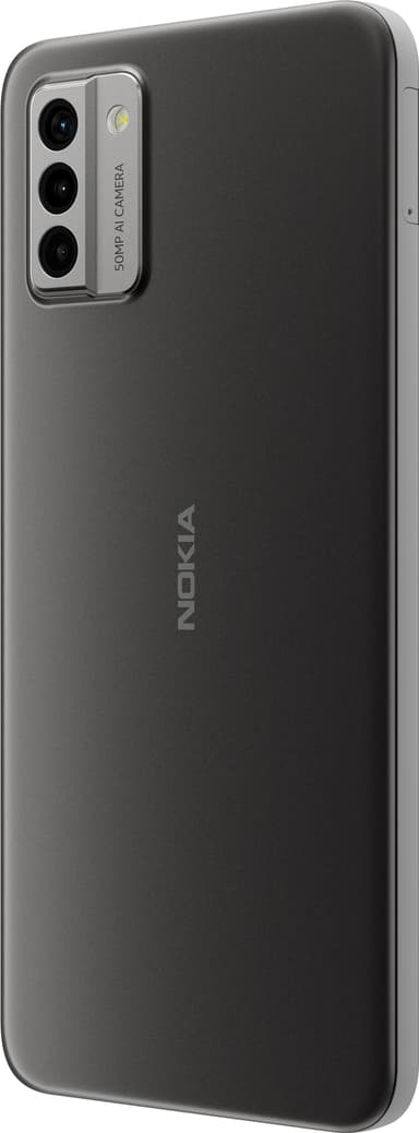 Nokia G22 smartphone 4/64GB (grå)