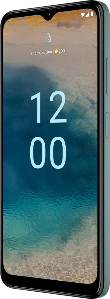 Nokia G22 smartphone 4/64GB (blå)