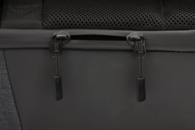 Dbramante1928 Helsingborg Recycled 16" ryggsäck för bärbar dator (grå)