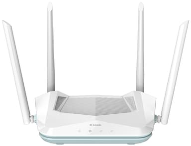 D-Link R15 Router 2.4 GHz, 5 GHz 1201 MBit/s