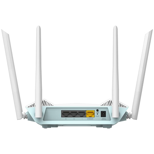 D-Link R15 Router 2.4 GHz, 5 GHz 1201 MBit/s