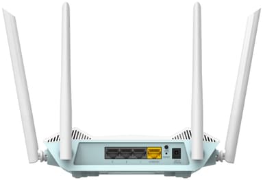 D-Link R15 Router 2.4 GHz, 5 GHz 1201 MBit/s