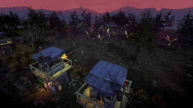 Surviving the Aftermath - Rebirth - PC Windows