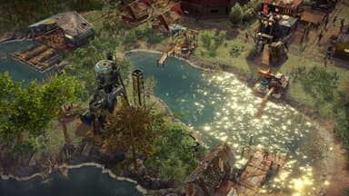 Surviving the Aftermath - Rebirth - PC Windows