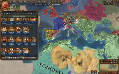 Europa Universalis IV: Domination - PC Windows,Mac OSX,Linux