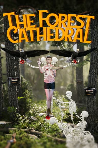 The Forest Cathedral - PC Windows