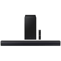Samsung 2.1 kanals HW-C460 soundbar (svart)