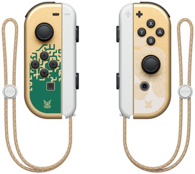 Nintendo Switch OLED Tears of the Kingdom Edition spelkonsol
