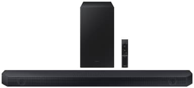 Samsung 3.1.2 kanals HW-Q610C soundbar (svart)