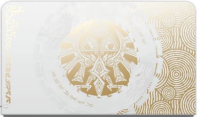 Nintendo Switch OLED Tears of the Kingdom Edition spelkonsol