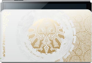 Nintendo Switch OLED Tears of the Kingdom Edition spelkonsol