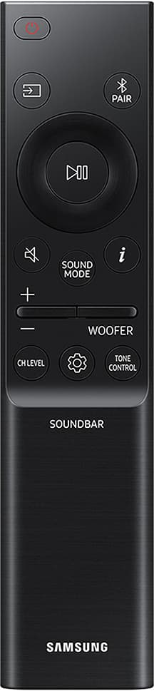 Samsung 2.1 kanals HW-C460 soundbar (svart)