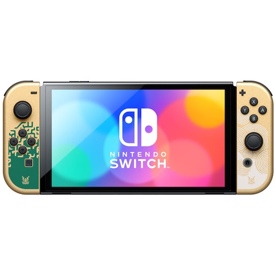 Nintendo Switch Joy-Con kontroller (2 st) - Elgiganten